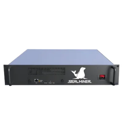 Bitdeer SealMiner A3 Pro Hydro Bitcoin Miner